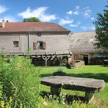 Bed and Breakfast La Feculerie Le Val Exterior foto