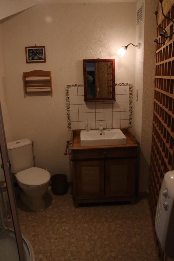 Bed and Breakfast La Feculerie Le Val Exterior foto