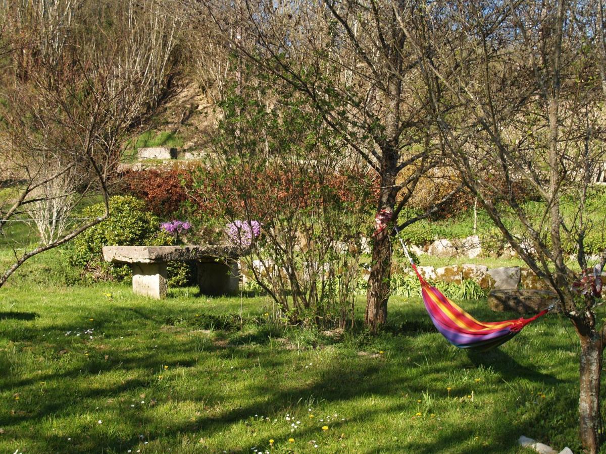 Bed and Breakfast La Feculerie Le Val Exterior foto
