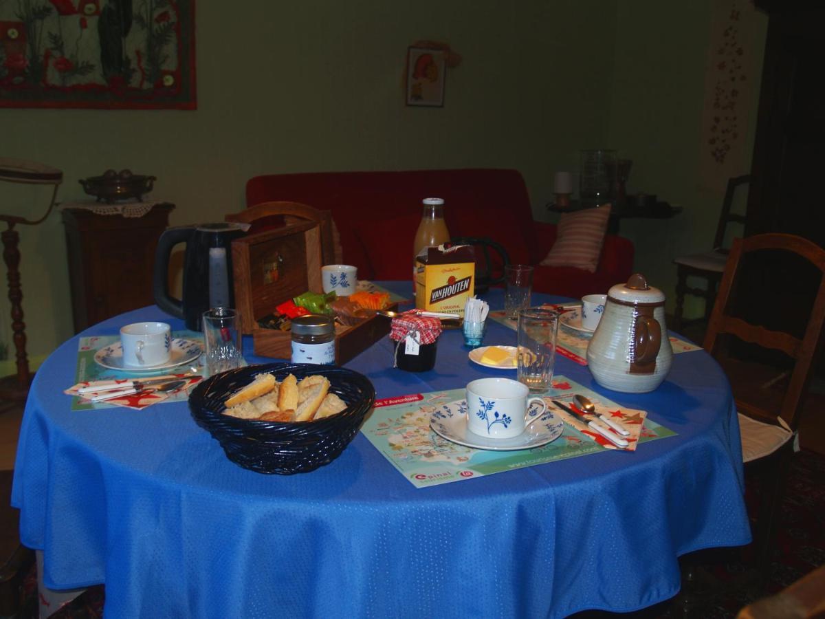 Bed and Breakfast La Feculerie Le Val Exterior foto