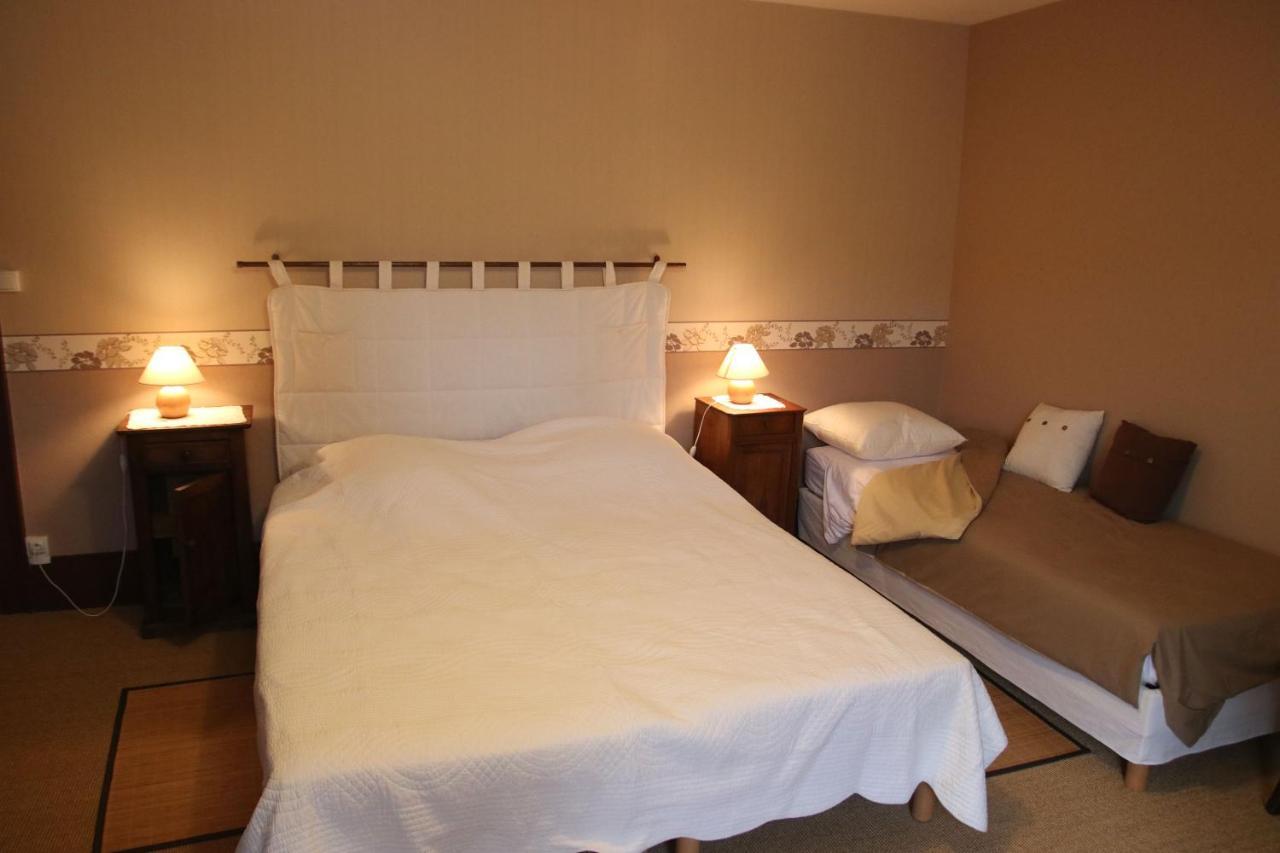 Bed and Breakfast La Feculerie Le Val Exterior foto